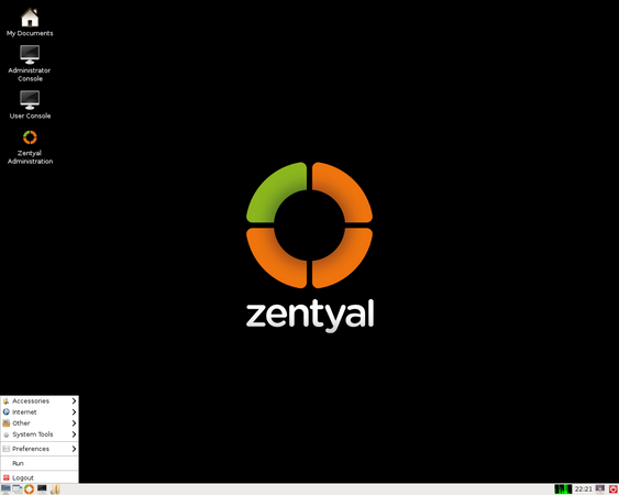 Zentyal Server 6.2 - Development Edition
