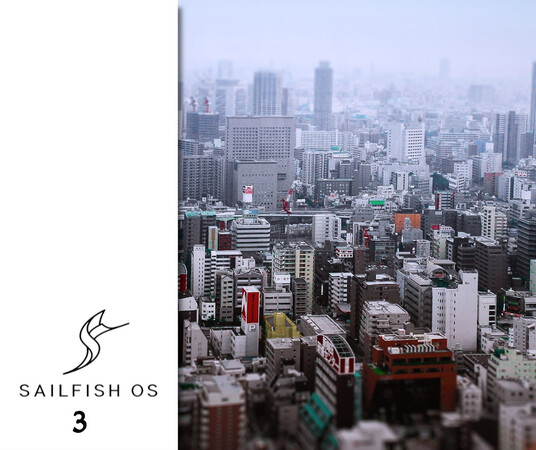 Sailfish OS 3 va fi lansat in cursul lunii octombrie