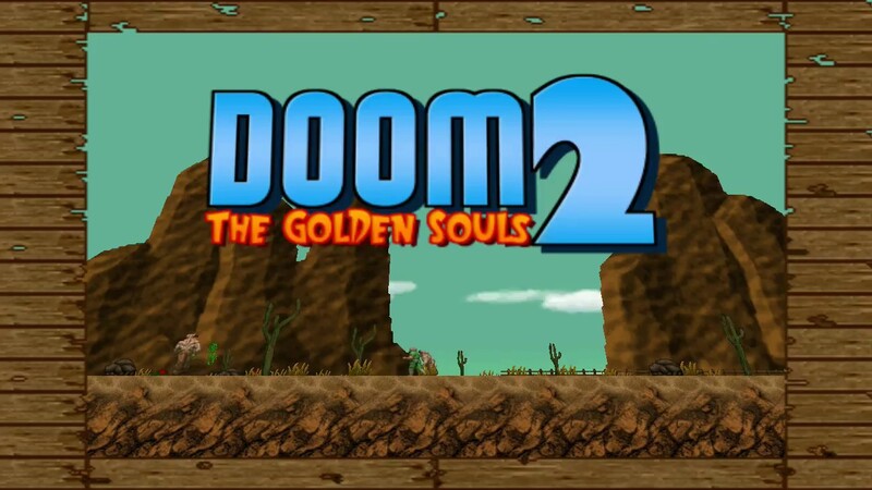 Doom: The Golden Souls 2 este un FPS colorat gratuit - GNU/Linux