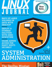Linux Journal November 2014