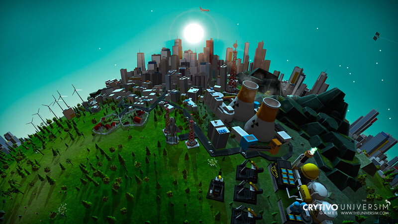 The Universim intra in early-acces pe Steam in august, cu versiune Linux