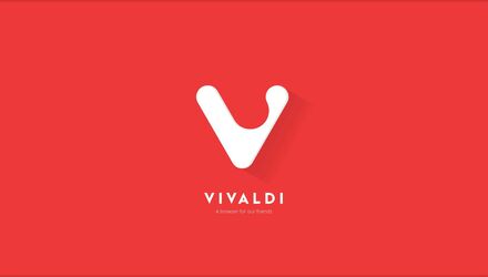 Vivaldi 3.0 - un altfel de browser - GNU/Linux