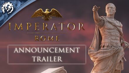 Paradox nu a decis daca noul lor joc Imperator: Roma va fi pe Linux - GNU/Linux