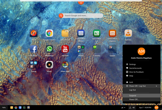 Endless OS 3.8.0 actualizeaza desktopul GNOME la versiunea 3.36