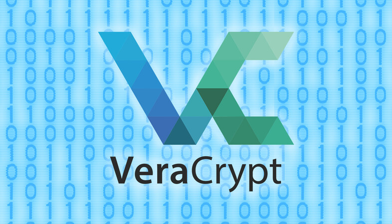 Versiunea beta VeraCrypt in Tails