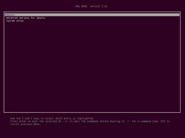 GRUB 2.04 lansat cu suport RISC-V, UEFI Secure si Btrfs RAID