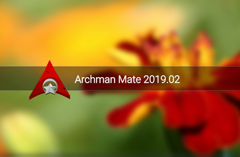 Archman Mate 2019.02  GNU/Linux