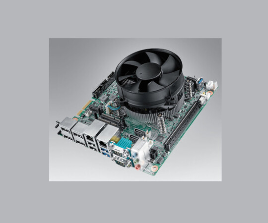 DPC-E140 - Linux-ready bazat pe AMD Ryzen V1000
