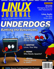 Linux Journal September 2008