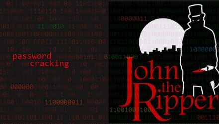 john (John the Ripper) — a password cracker for Linux and Windows - GNU/Linux