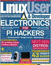 Linux User & Developer Magazine 190