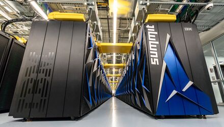 IBM lanseaza cel mai rapid supercomputer din lume bazat pe Red Hat Enterprise Linux - GNU/Linux