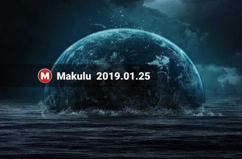 MakuluLinux Core 2019.01.25  GNU/Linux
