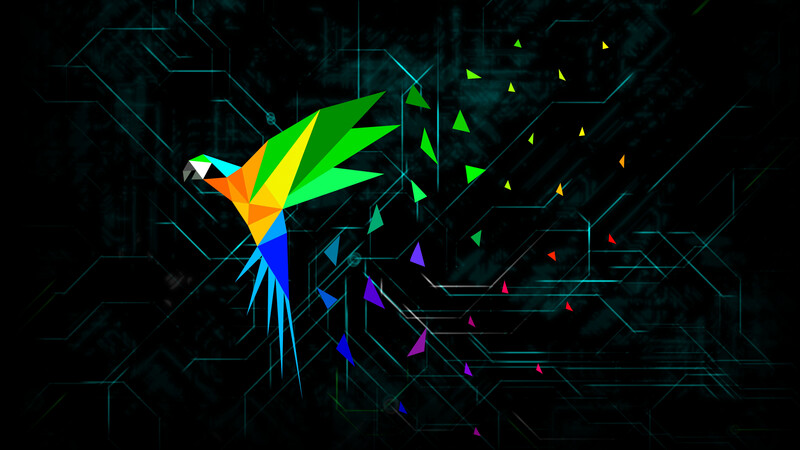 Parrot 4.2 - actualizare nucleu si pachete de baza - GNU/Linux