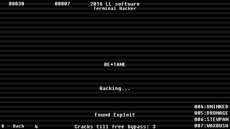 Terminal Hacker gnulinux.ro
