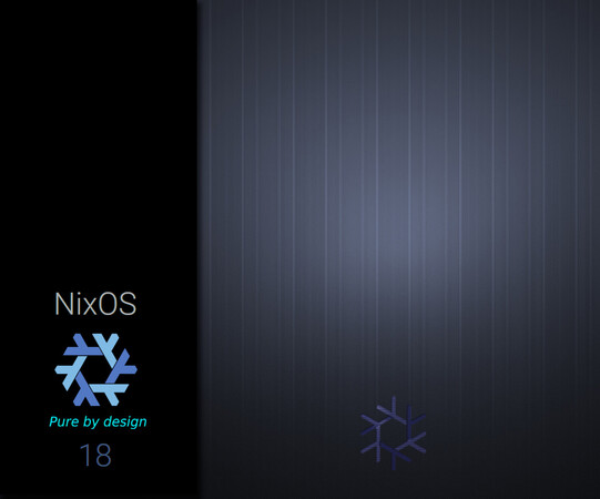 NixOS 18.09 - nume de cod Jellyfish