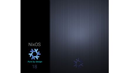 NixOS 18.09 - nume de cod Jellyfish - GNU/Linux
