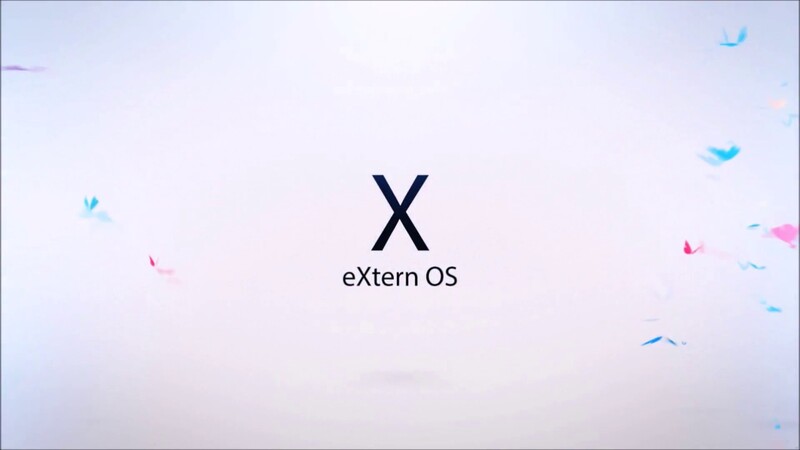 eXtern OS este alimentat de Node JS si redefineste interactiunile dintre tine si PC