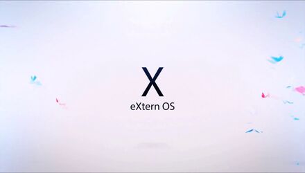 eXtern OS este alimentat de Node JS si redefineste interactiunile dintre tine si PC - GNU/Linux
