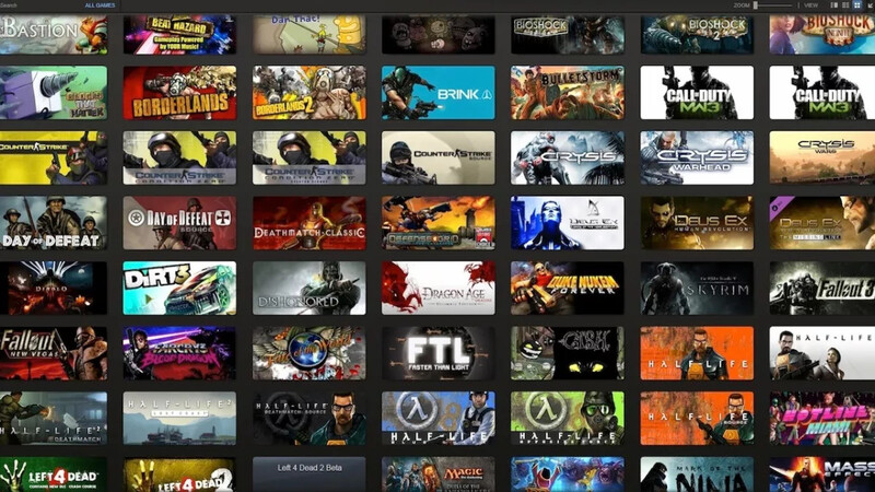 Steam pentru Linux adauga 1000 de jocuri windows in portofoliu