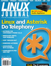 Linux Journal March 2007