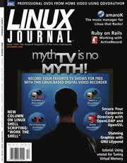 Linux Journal December 2005