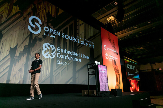 Embedded Linux Conference Europe cauta vorbitori