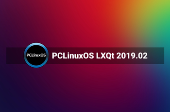 PCLinuxOS LXQt 2019.02  GNU/Linux