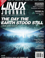 Linux Journal March 2009