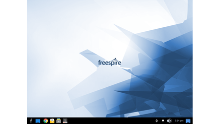 Freespire 7.7 - actualizari de securitate si caracteristici noi - GNU/Linux