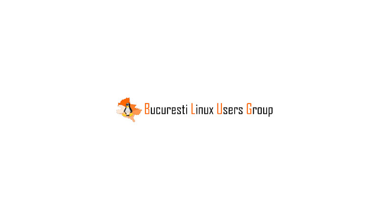 Din istorie - Bucuresti Linux Users Group (BLUG)