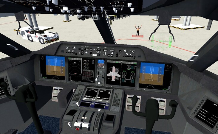 FlightGear 2018.2.2 - Flight Simulator pentru Ubuntu Linux si derivate
