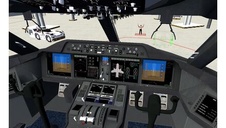 FlightGear 2018.2.2 - Flight Simulator pentru Ubuntu Linux si derivate - GNU/Linux