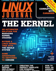 Linux Journal October 2012