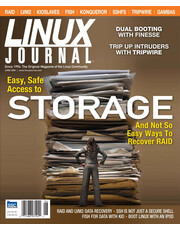 Linux Journal June 2006