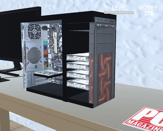 Service PC Simulator - Ti se pare construirea propriul PC o sarcina imposibila? 