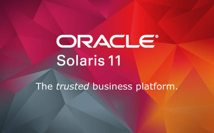 Oracle Solaris 11.4 SRU1
