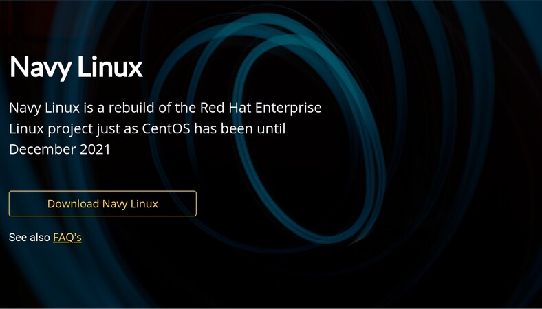 Cum poti sa devii o oglinda Navy Linux - GNU/Linux