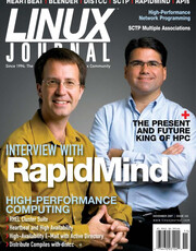 Linux Journal November 2007