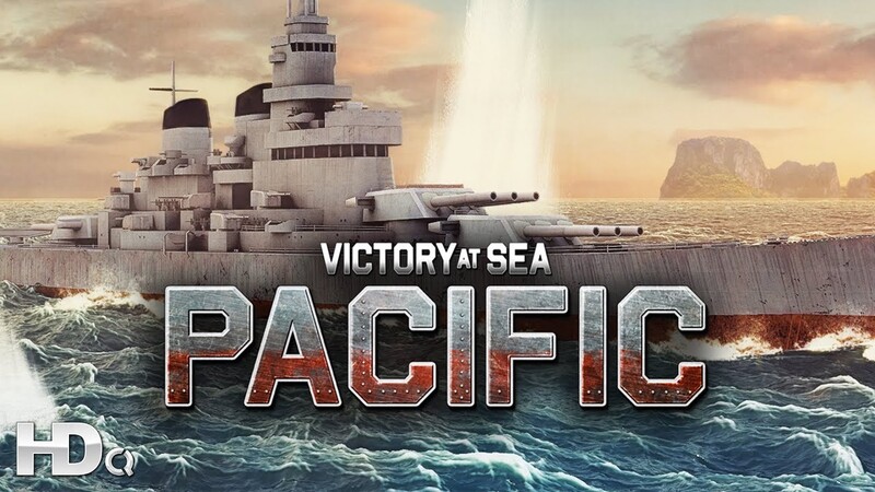 Jocul naval RTS Victory At Sea Pacific vine cu peste 120 de tipuri de nave si avioane