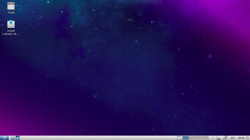Lubuntu 18.04.1 a fost lansat!
