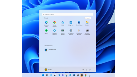 Linuxfx 11.1 -  WxDesktop 11.0.3, more modern hardware support, android support has been improved, image has been scaled down  - GNU/Linux