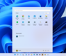 Linuxfx 11.1 -  WxDesktop 11.0.3, more modern hardware support, android support has been improved, image has been scaled down  GNU/Linux