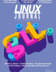 Linux Journal July 2018	