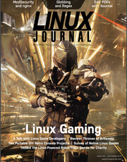 Linux Journal September 2018	
