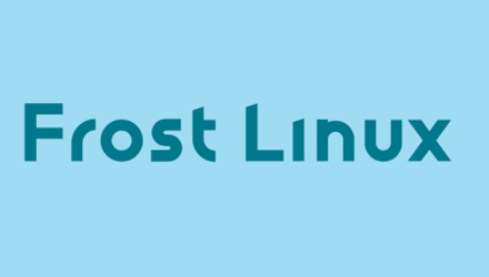 Frost Linux o distributie Linux bazata pe Arch pentru pentru ingineri si dezvoltatori - GNU/Linux