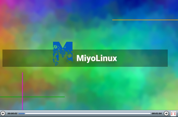 MiyoLinux 20190215  GNU/Linux