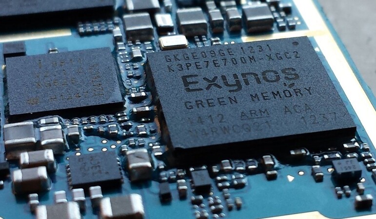 ExSOM-8895 DVK cu Samsung Exynos 8895 octa-core - GNU/Linux