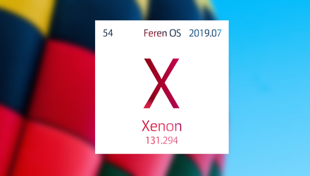 Feren OS 2019.07 - noi teme, un nou set de pictograme - GNU/Linux