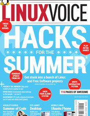 Linux Voice Issue 018
